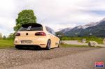 Volkswagen Golf GTi on Vossen Wheels (VWS-1) 2016 года